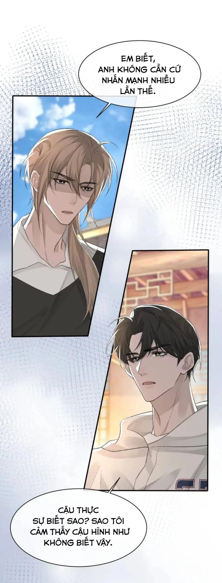 Cấu Bệnh: Chapter 34
