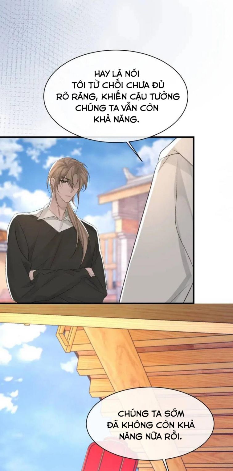 Cấu Bệnh: Chapter 34