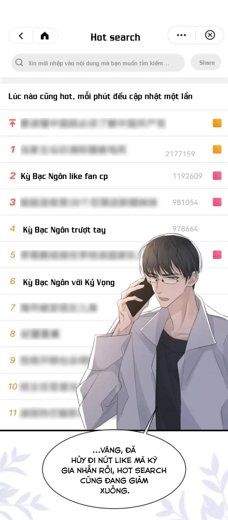 Cấu Bệnh: Chapter 34