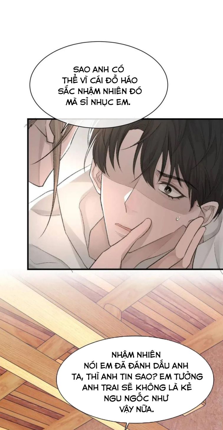 Cấu Bệnh: Chapter 34