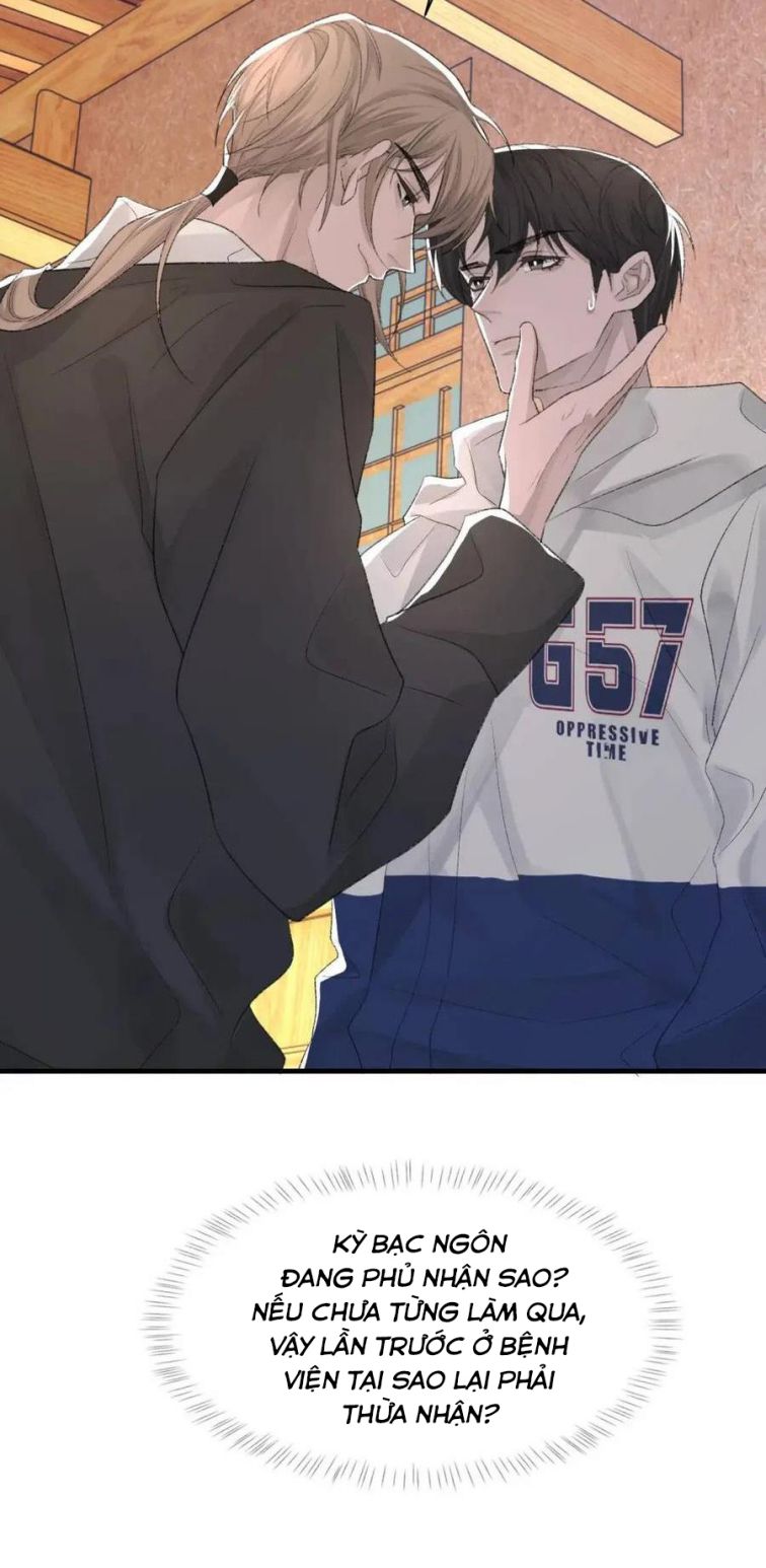 Cấu Bệnh: Chapter 34