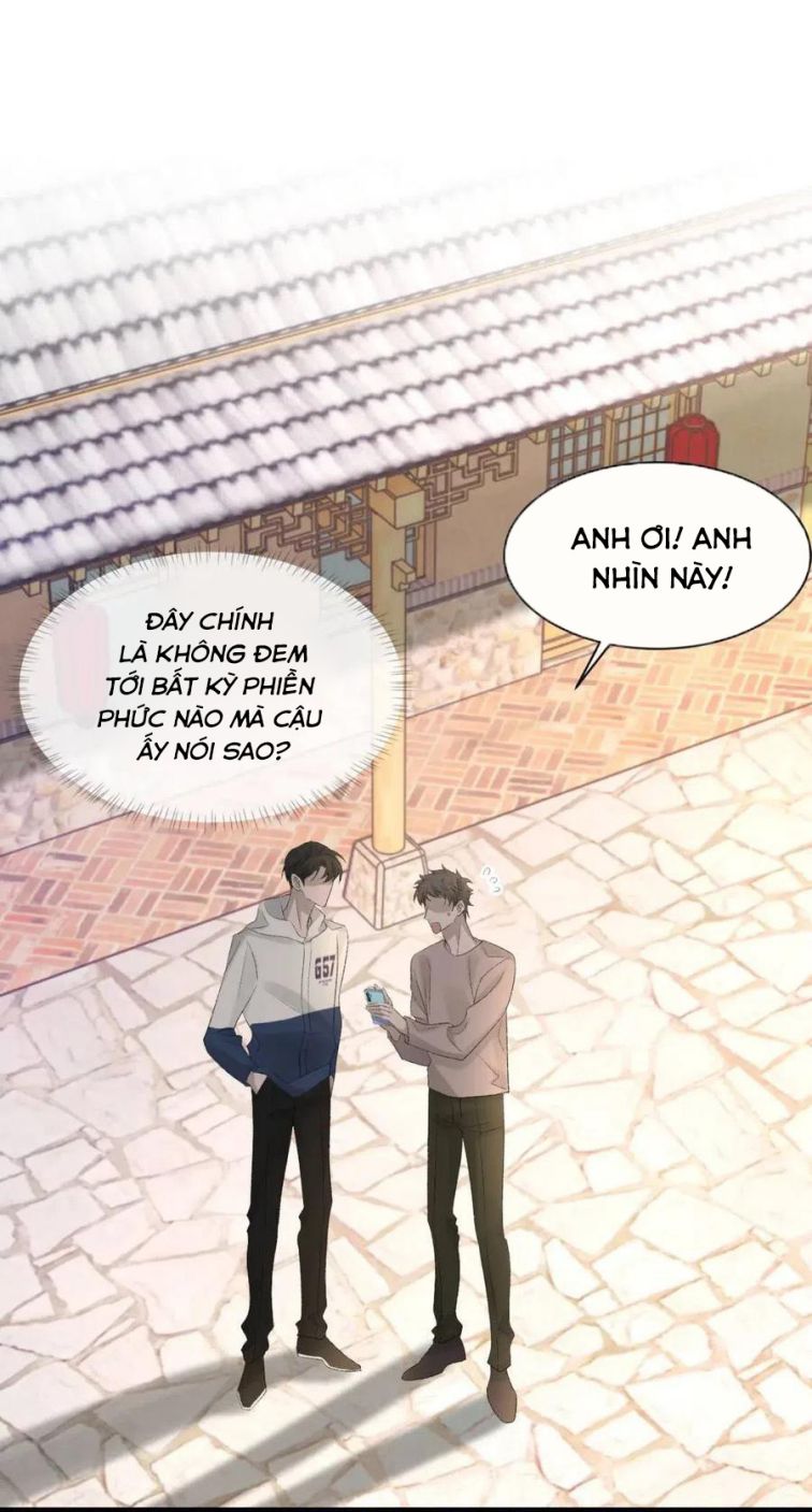 Cấu Bệnh: Chapter 34