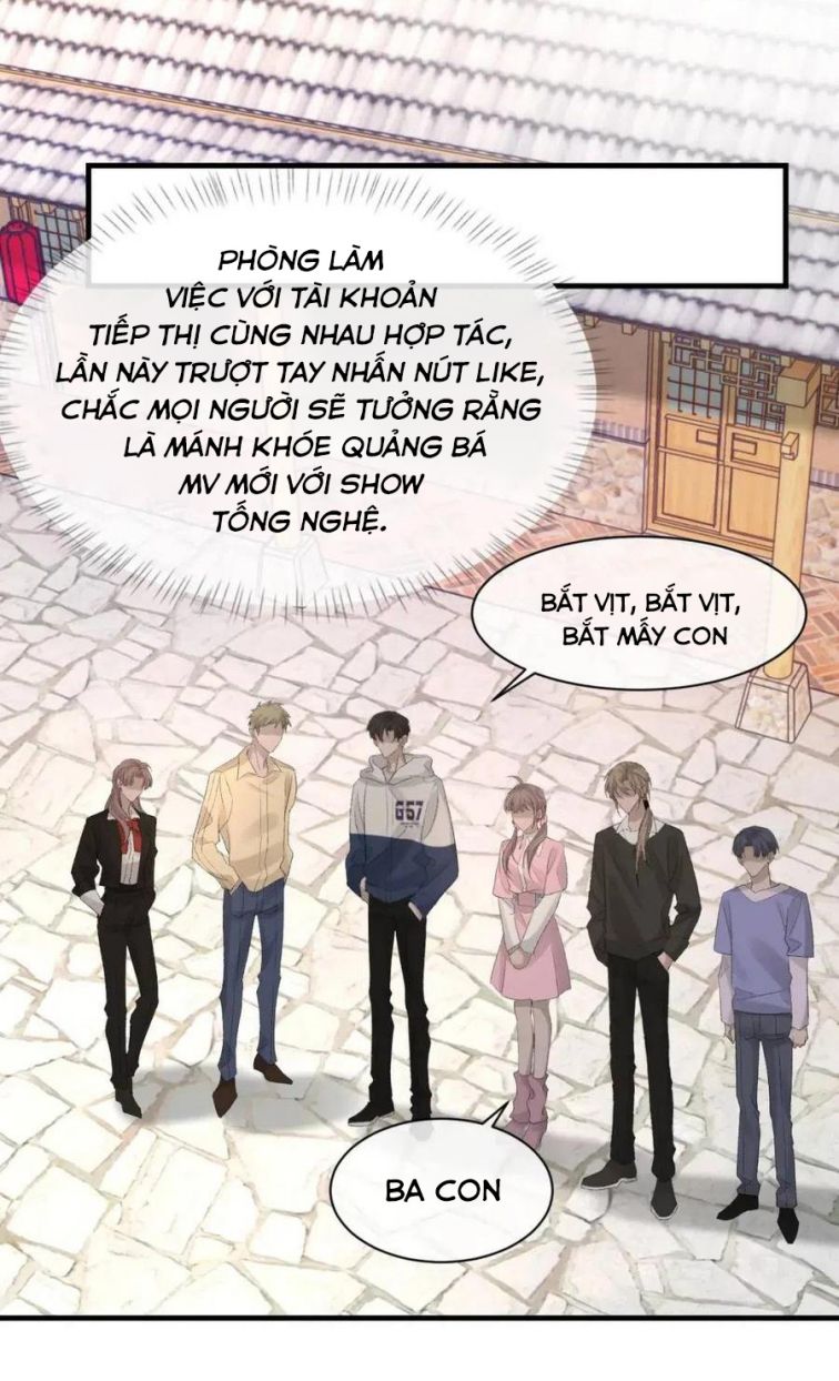 Cấu Bệnh: Chapter 34