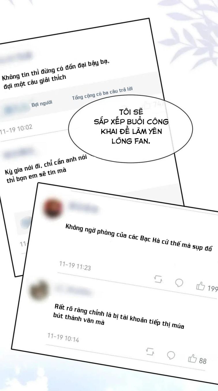 Cấu Bệnh: Chapter 34