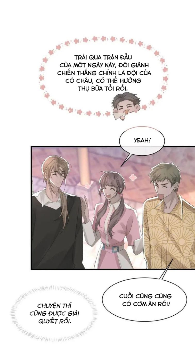 Cấu Bệnh: Chapter 34