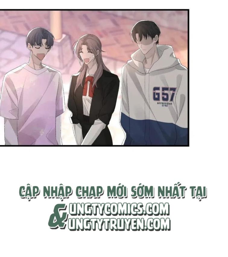 Cấu Bệnh: Chapter 34