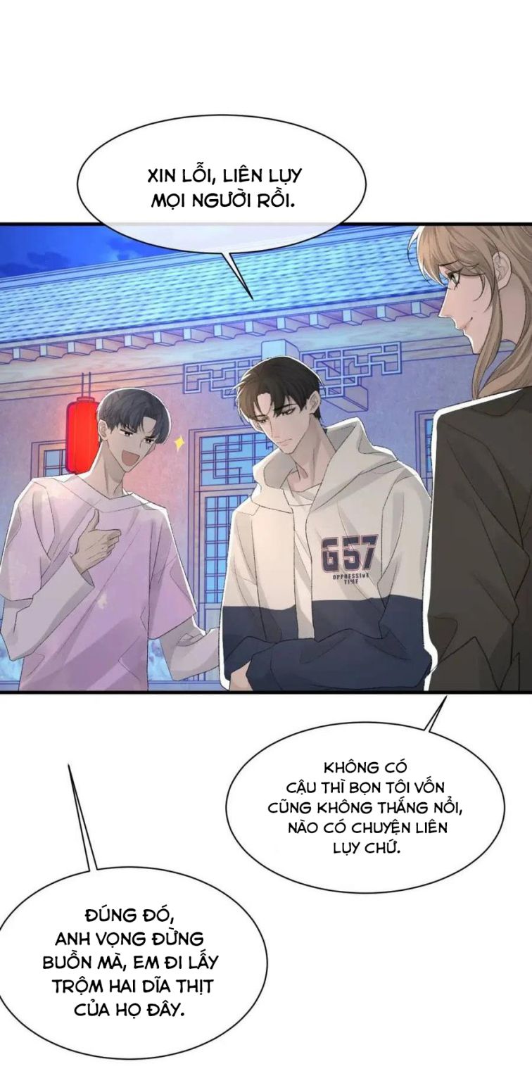 Cấu Bệnh: Chapter 34