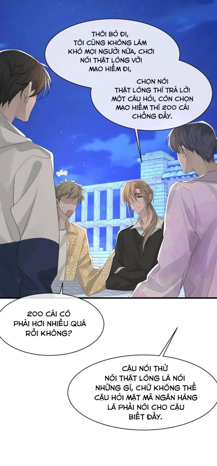 Cấu Bệnh: Chapter 34
