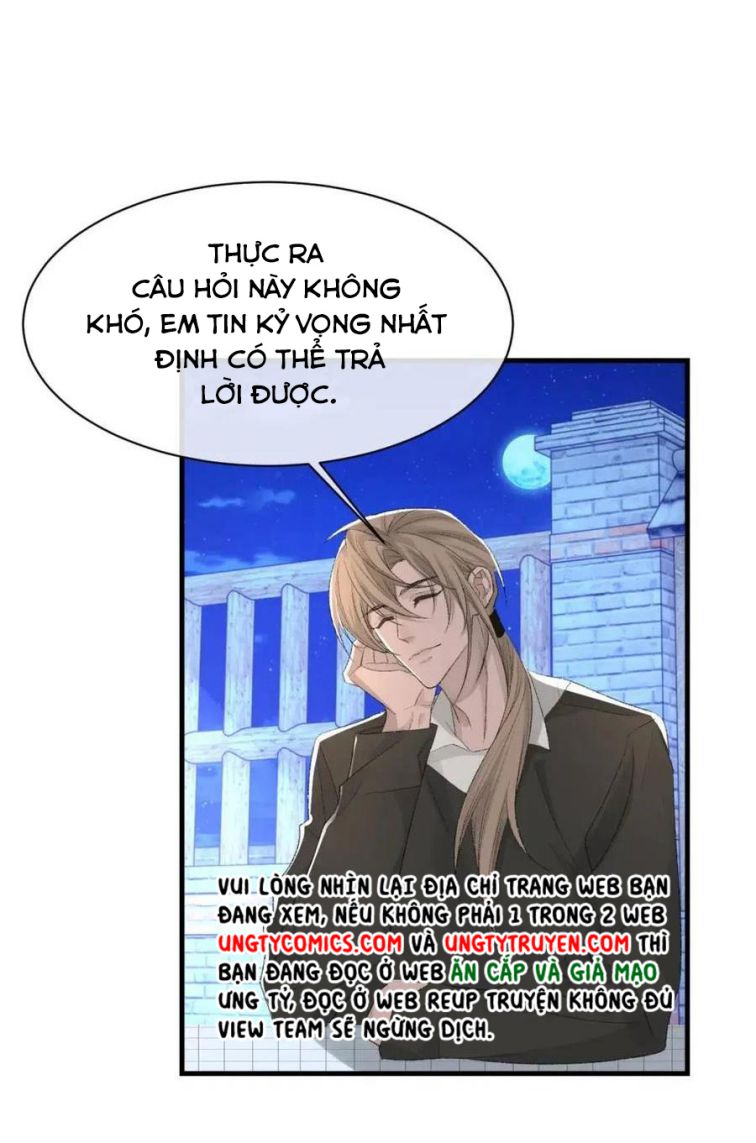 Cấu Bệnh: Chapter 34