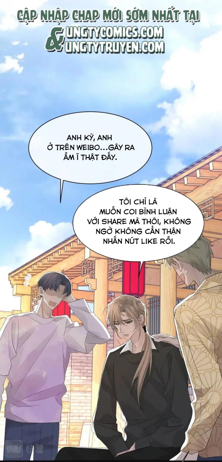 Cấu Bệnh: Chapter 34