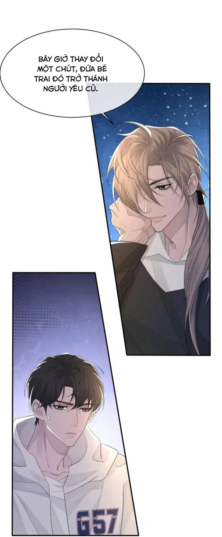 Cấu Bệnh: Chapter 34