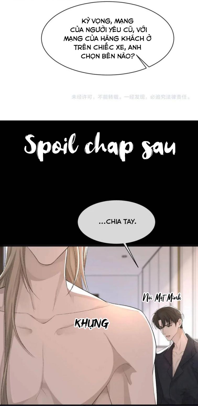 Cấu Bệnh: Chapter 34