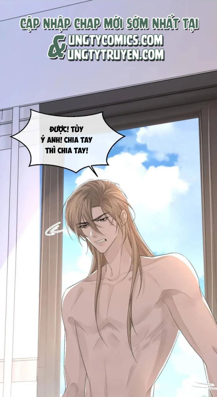 Cấu Bệnh: Chapter 34