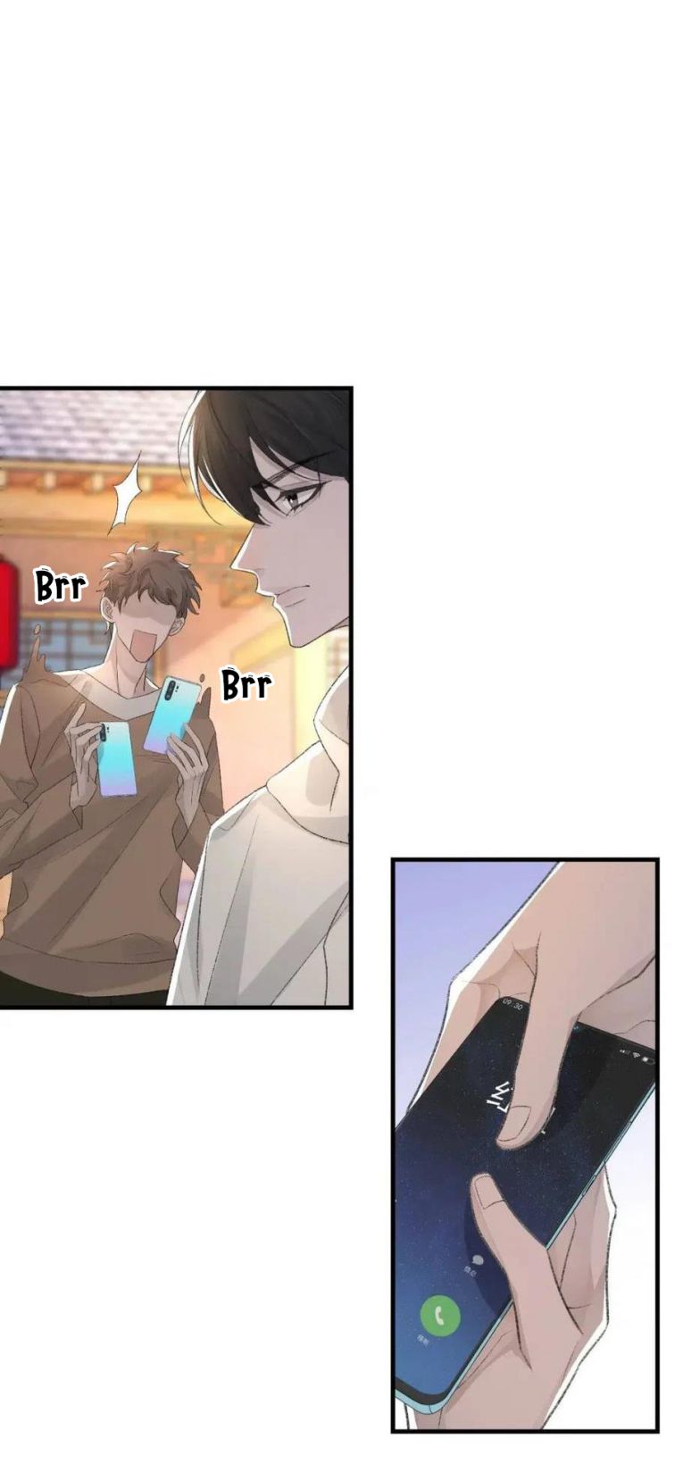 Cấu Bệnh: Chapter 34