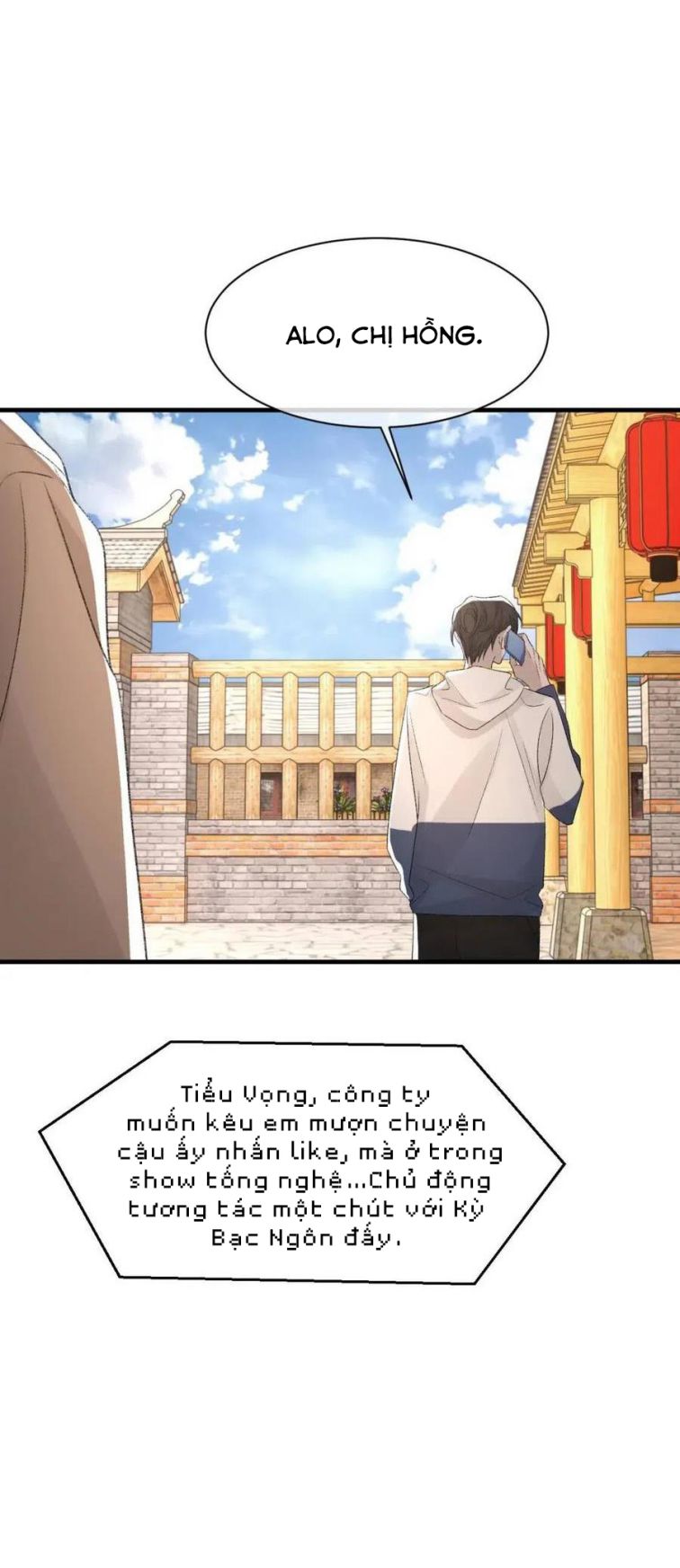 Cấu Bệnh: Chapter 34