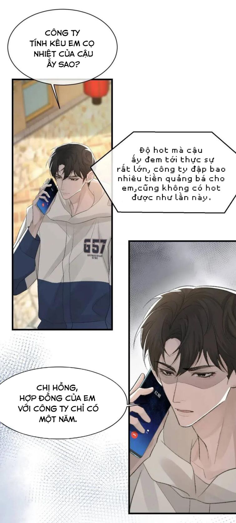 Cấu Bệnh: Chapter 34
