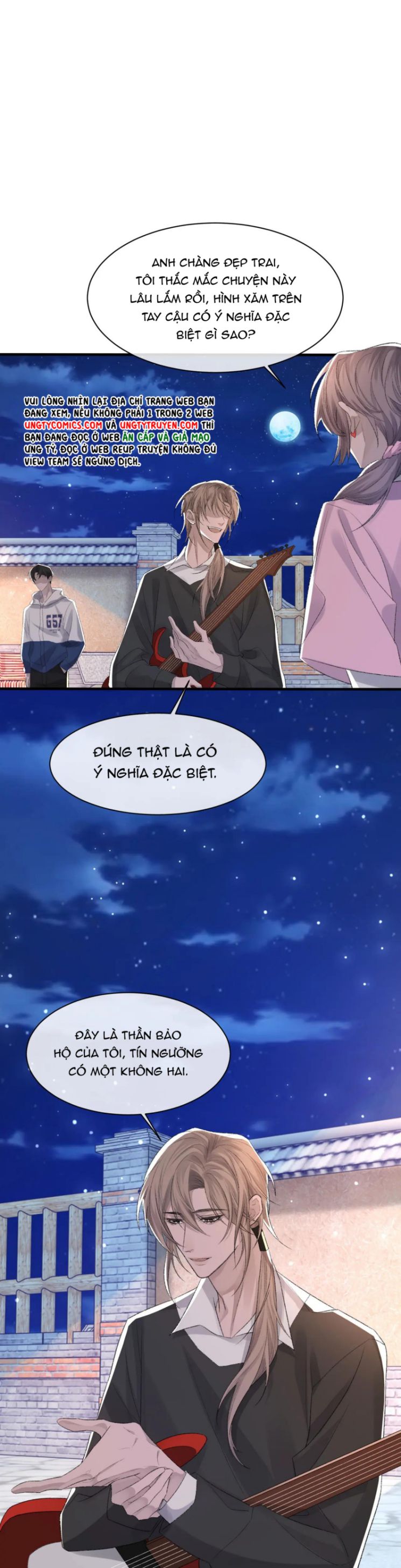 Cấu Bệnh: Chapter 37