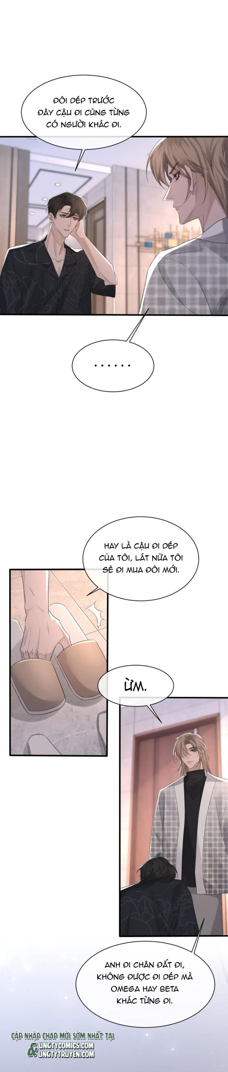 Cấu Bệnh: Chapter 37