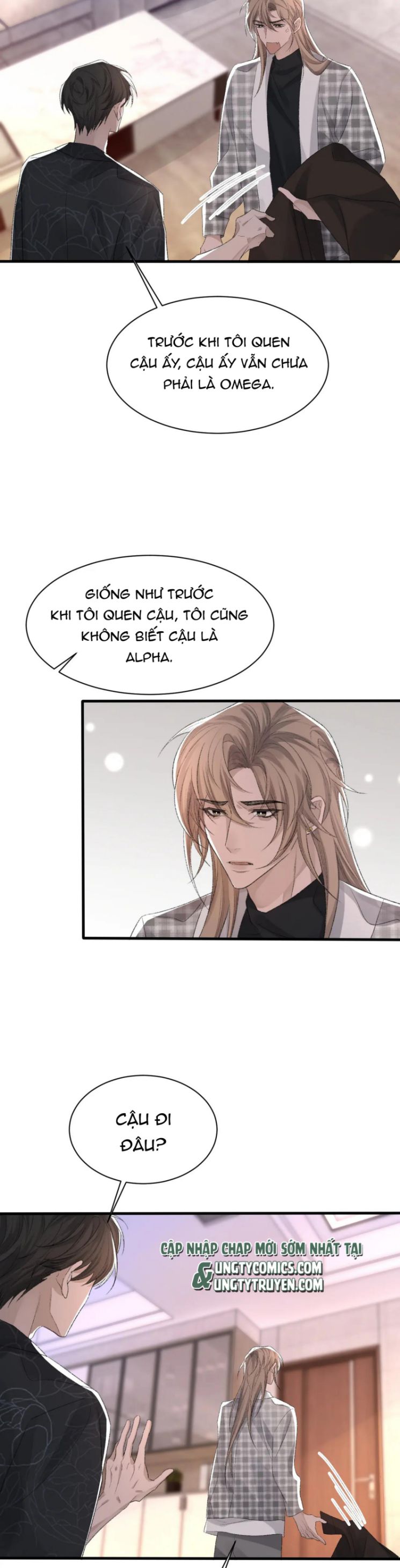 Cấu Bệnh: Chapter 37