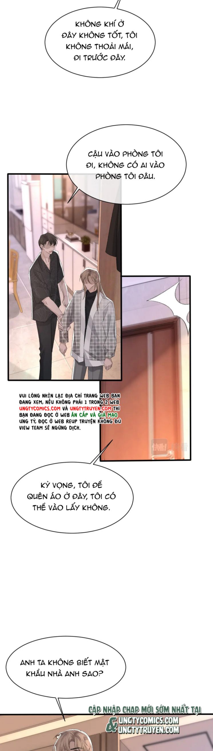Cấu Bệnh: Chapter 37