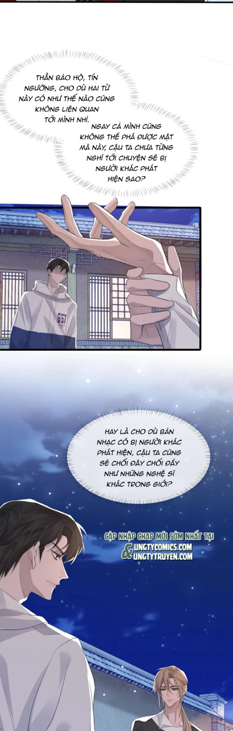 Cấu Bệnh: Chapter 37