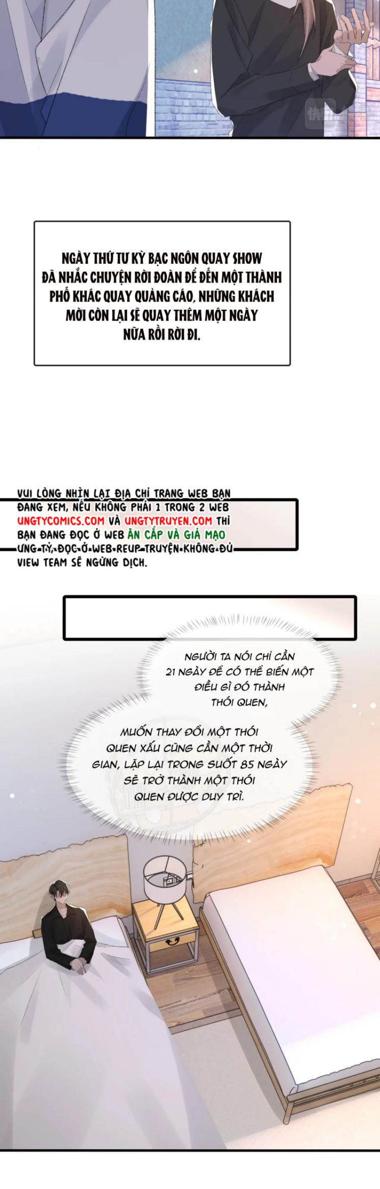 Cấu Bệnh: Chapter 37