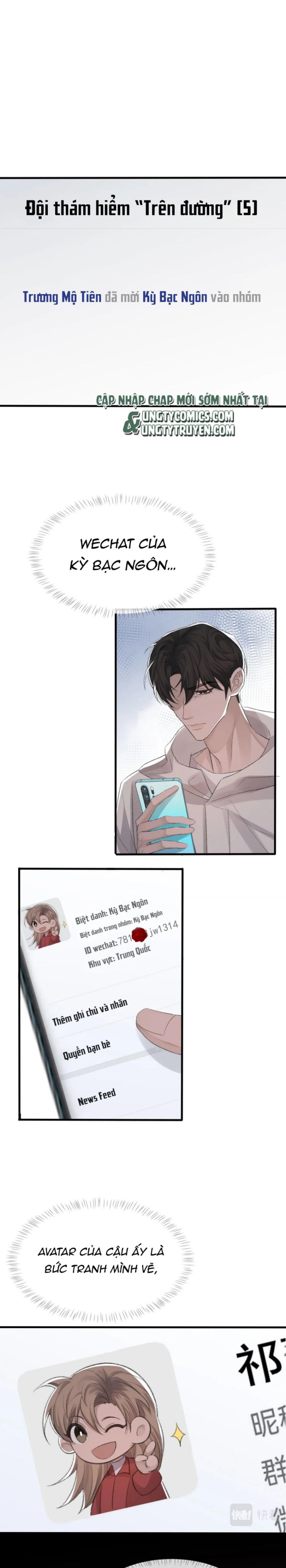 Cấu Bệnh: Chapter 37