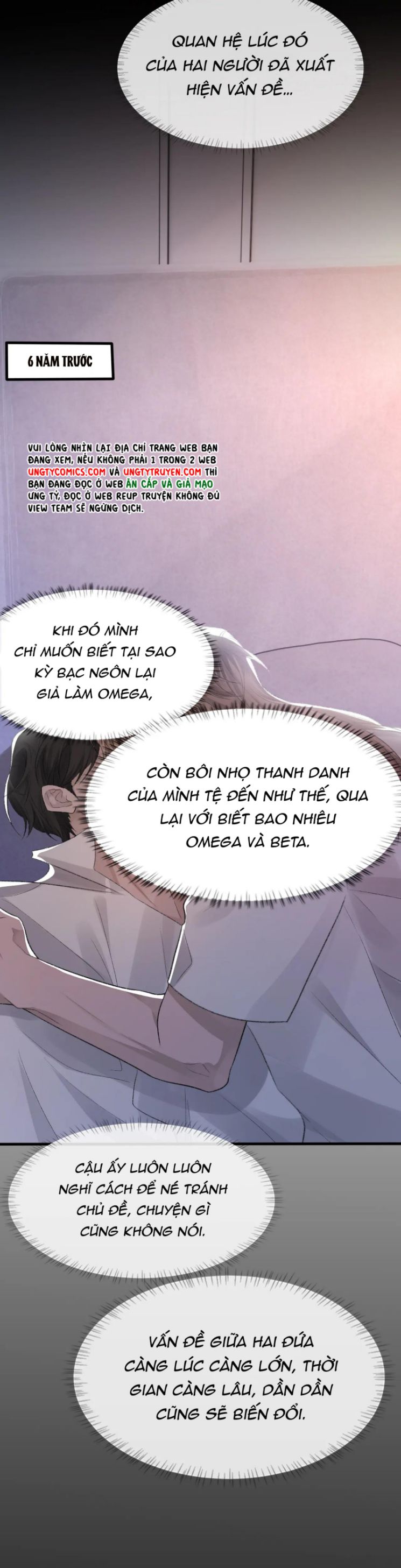 Cấu Bệnh: Chapter 37