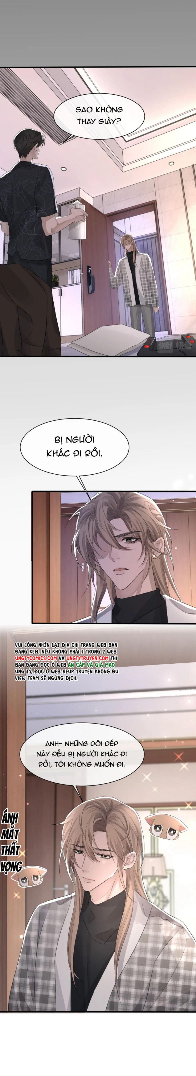 Cấu Bệnh: Chapter 37