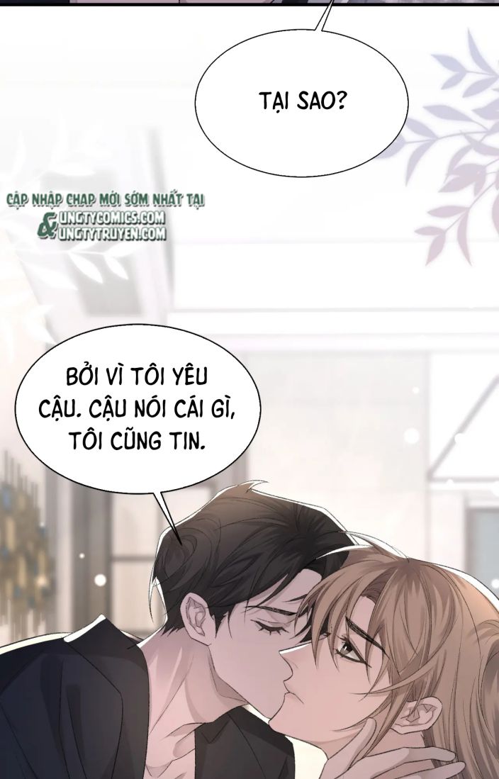 Cấu Bệnh: Chapter 39