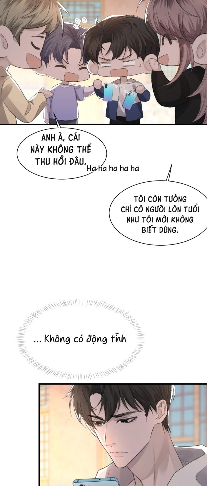 Cấu Bệnh: Chapter 39