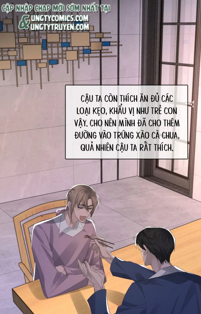 Cấu Bệnh: Chapter 39