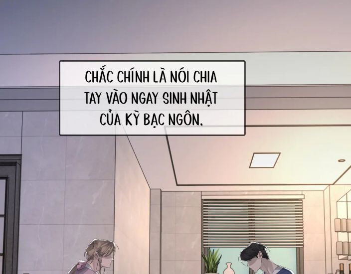 Cấu Bệnh: Chapter 39