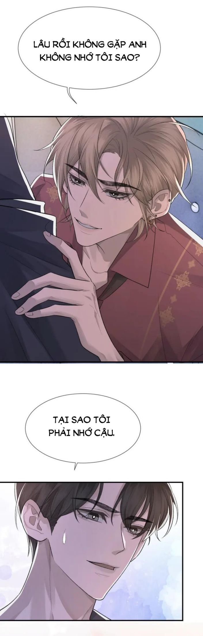 Cấu Bệnh: Chapter 4