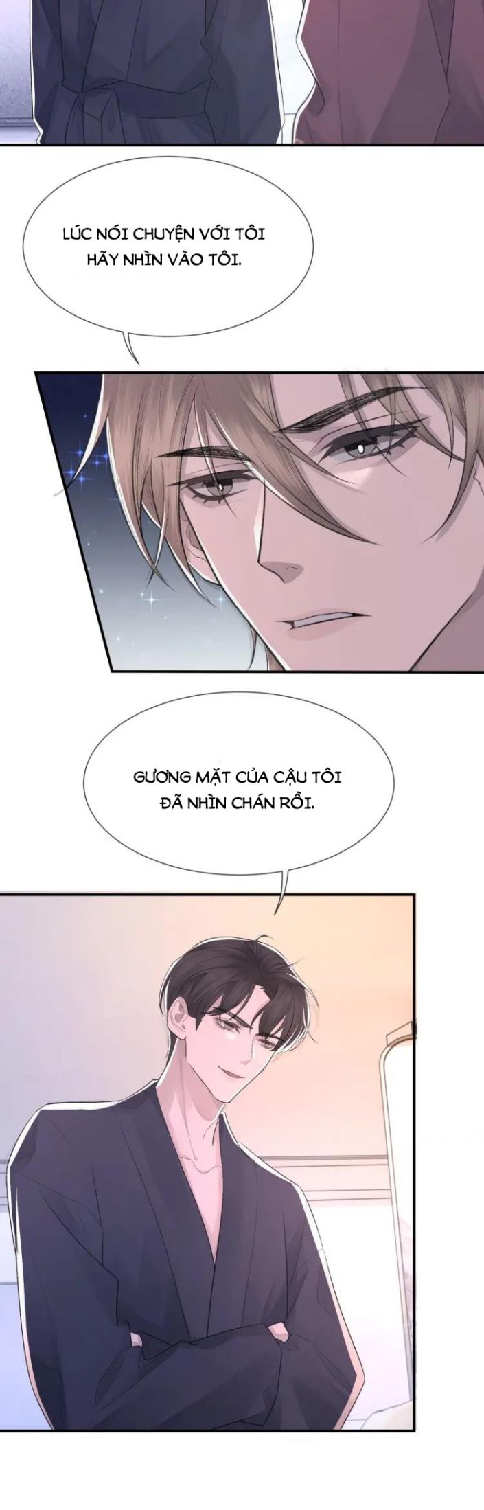 Cấu Bệnh: Chapter 4