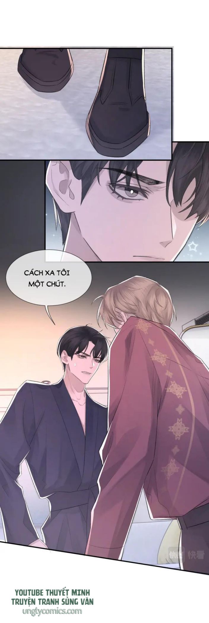 Cấu Bệnh: Chapter 4