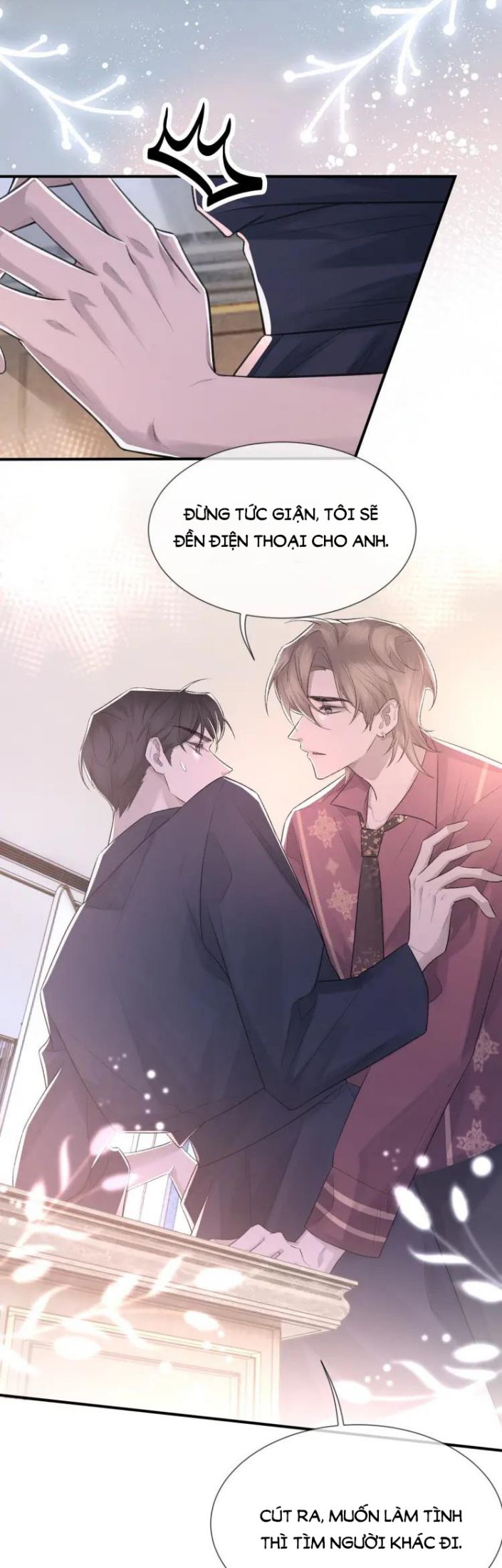 Cấu Bệnh: Chapter 4
