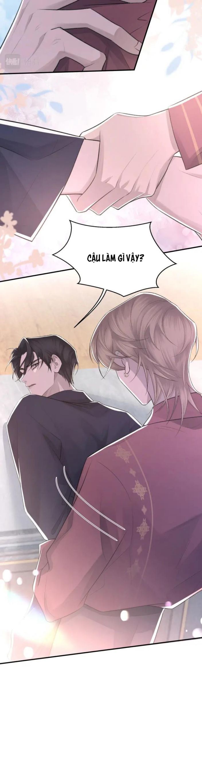 Cấu Bệnh: Chapter 4