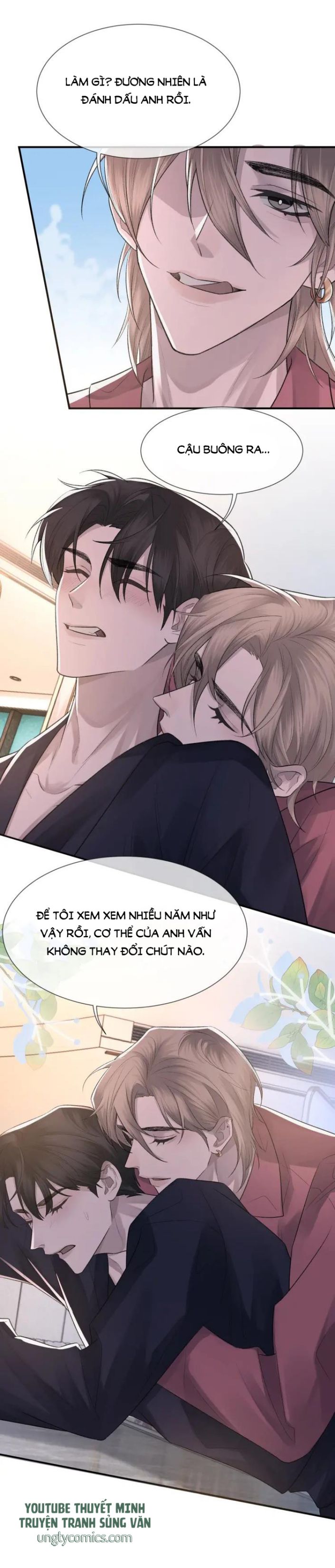 Cấu Bệnh: Chapter 4