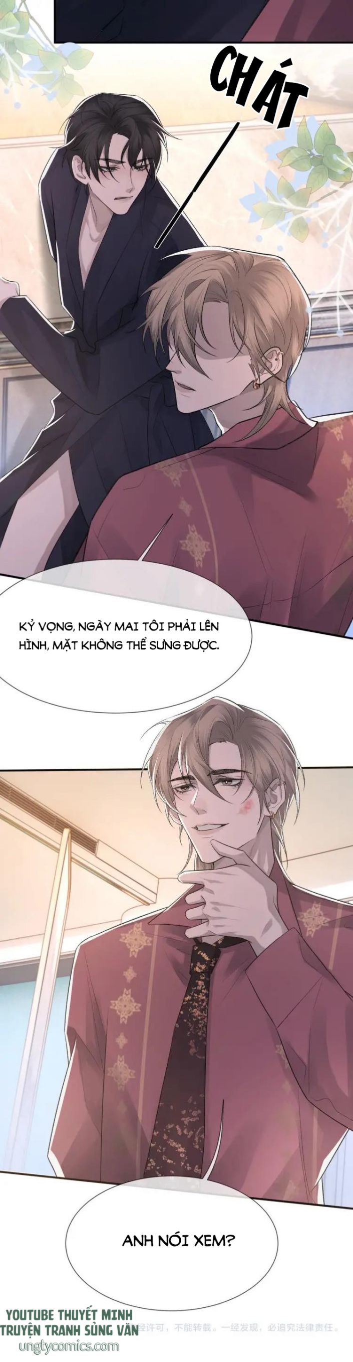 Cấu Bệnh: Chapter 4