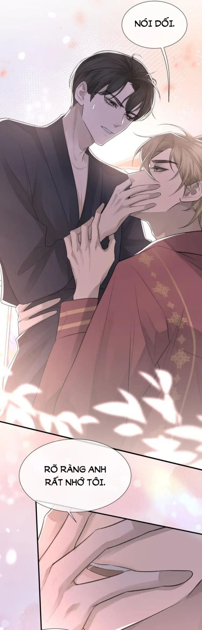 Cấu Bệnh: Chapter 4