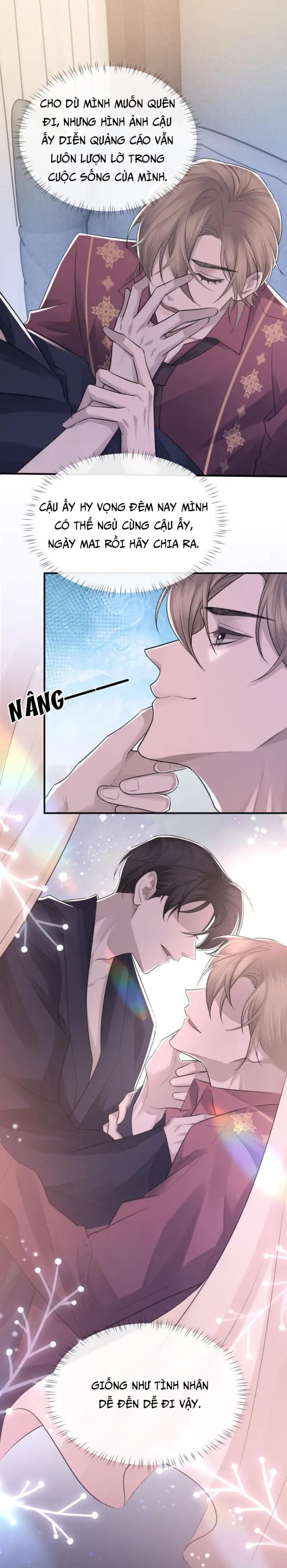 Cấu Bệnh: Chapter 4
