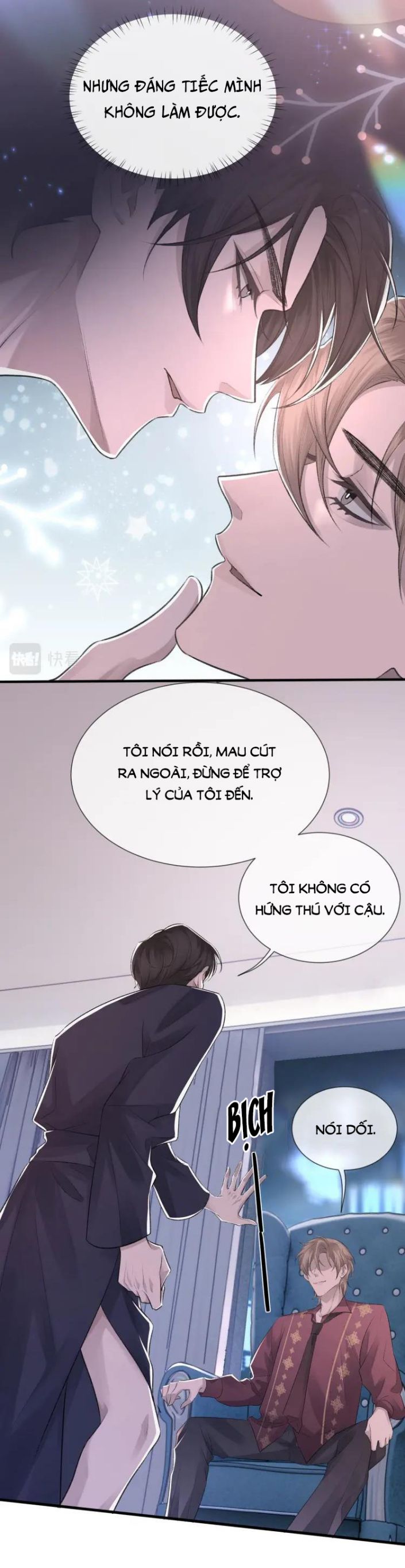Cấu Bệnh: Chapter 4