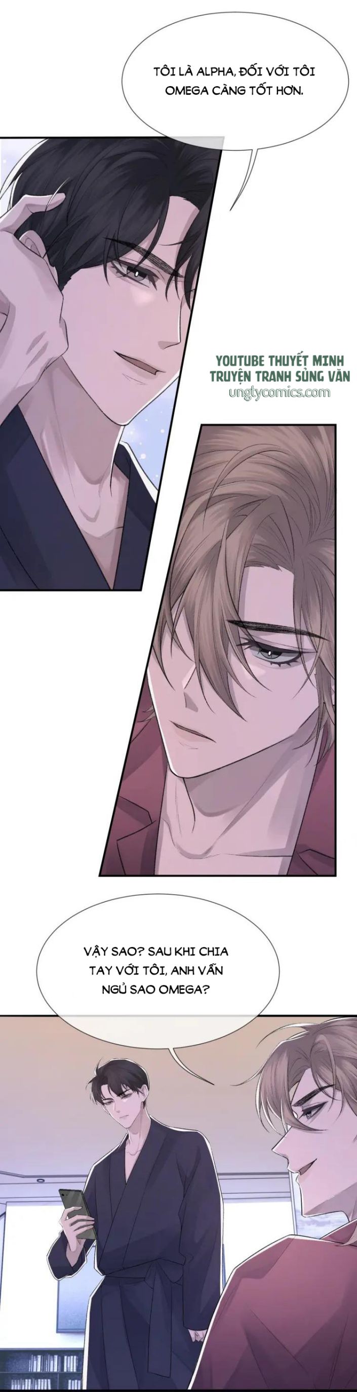 Cấu Bệnh: Chapter 4