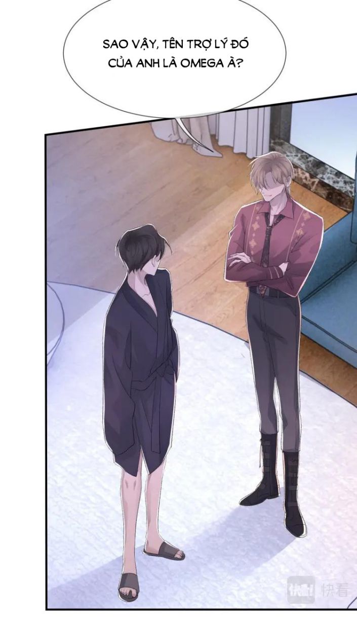 Cấu Bệnh: Chapter 4