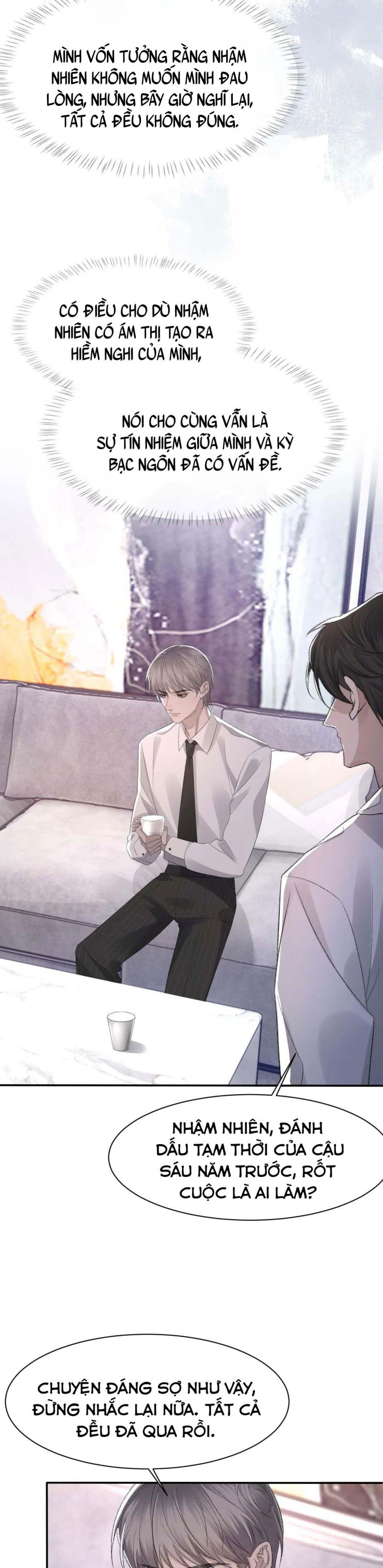 Cấu Bệnh: Chapter 40