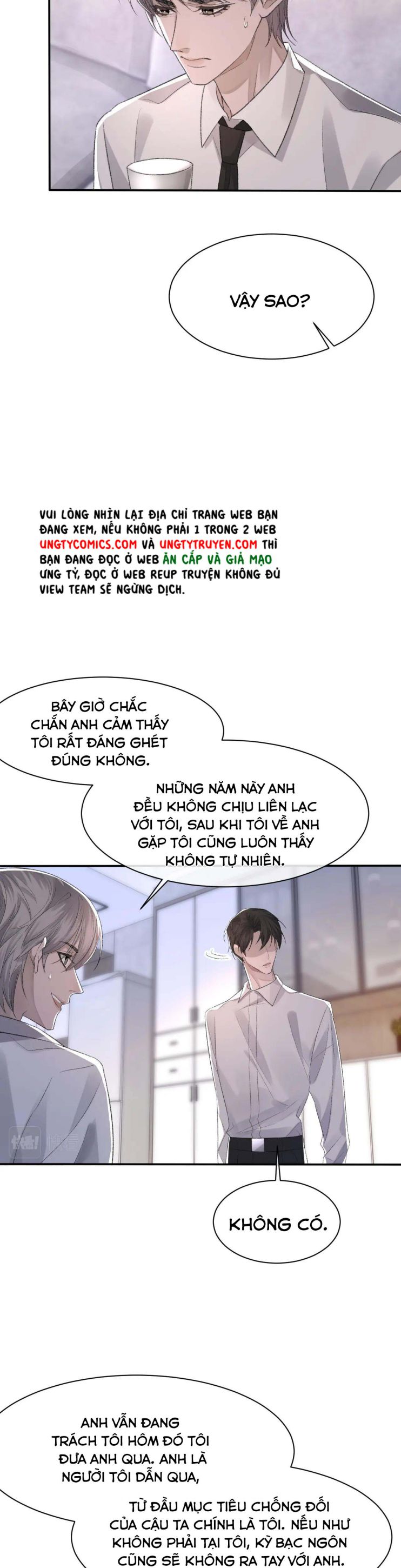 Cấu Bệnh: Chapter 40