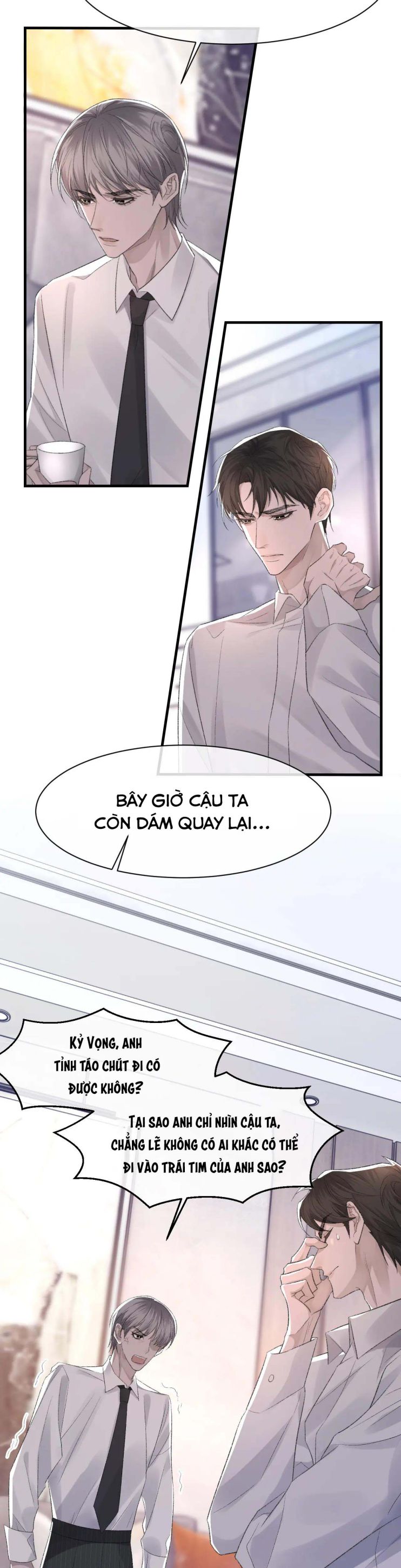 Cấu Bệnh: Chapter 40