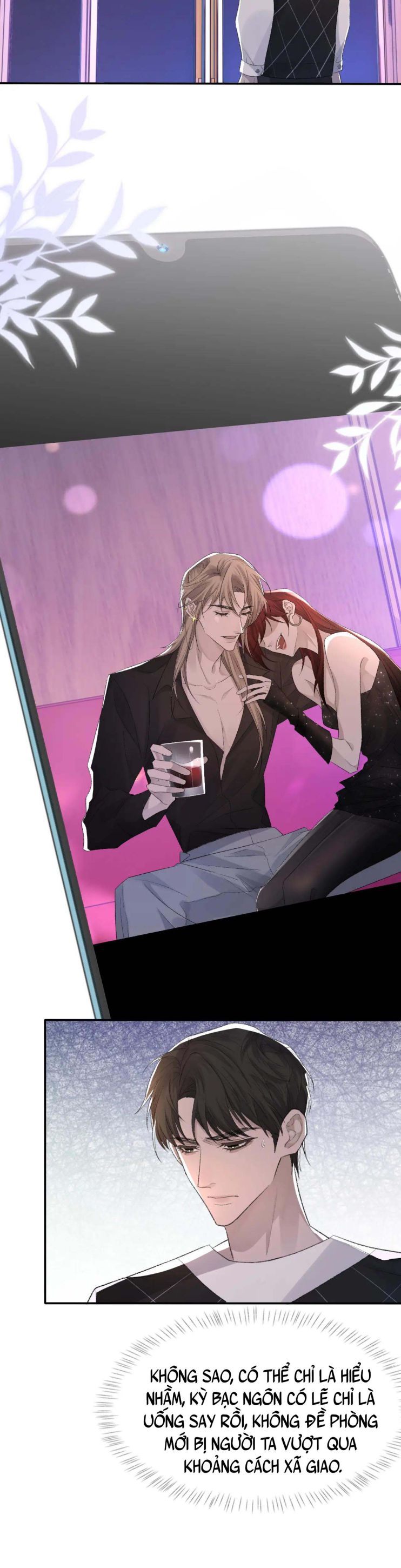 Cấu Bệnh: Chapter 40