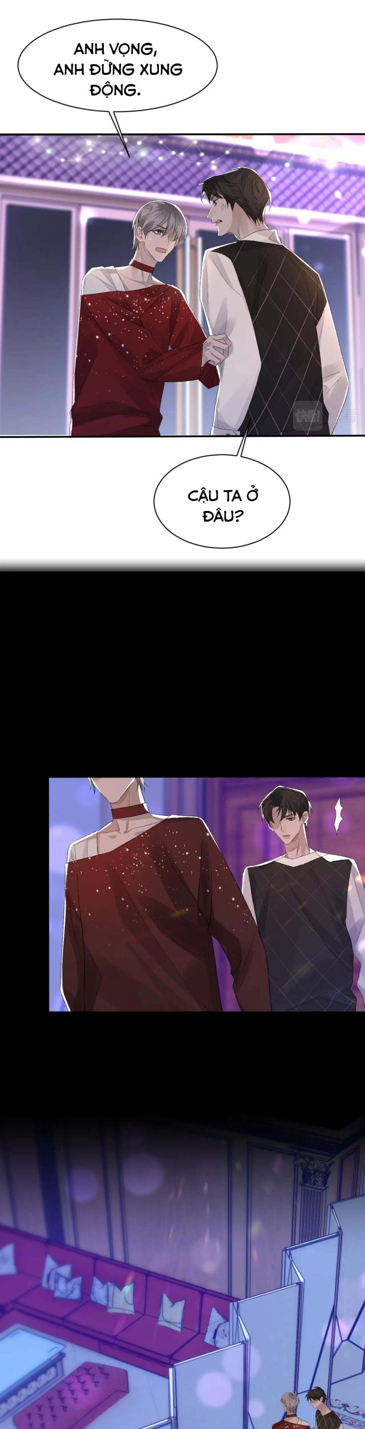 Cấu Bệnh: Chapter 40